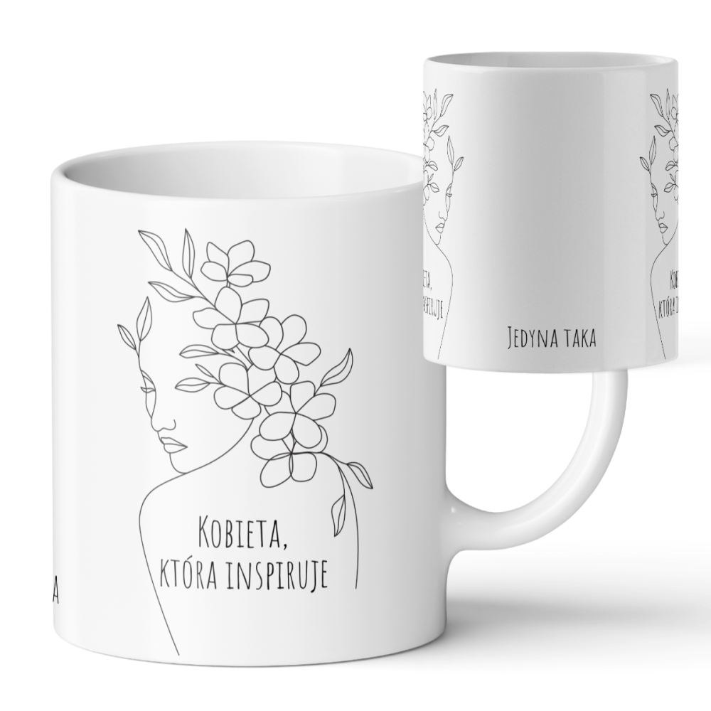 Kobieta, która inspiruje