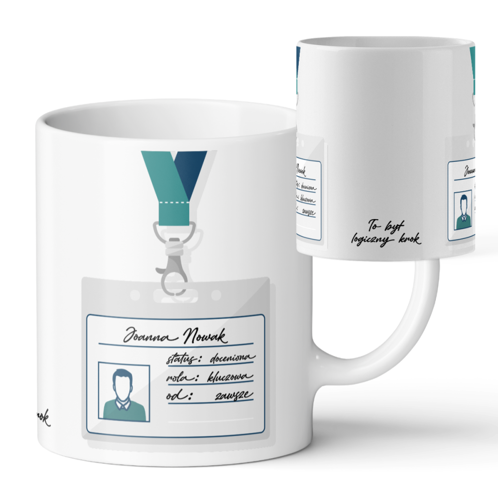 Awans: Status: doceniona