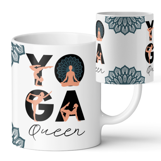 Yoga Queen