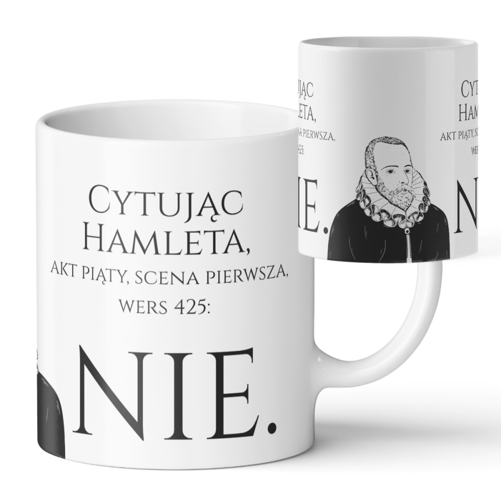 Cytując Hamleta...