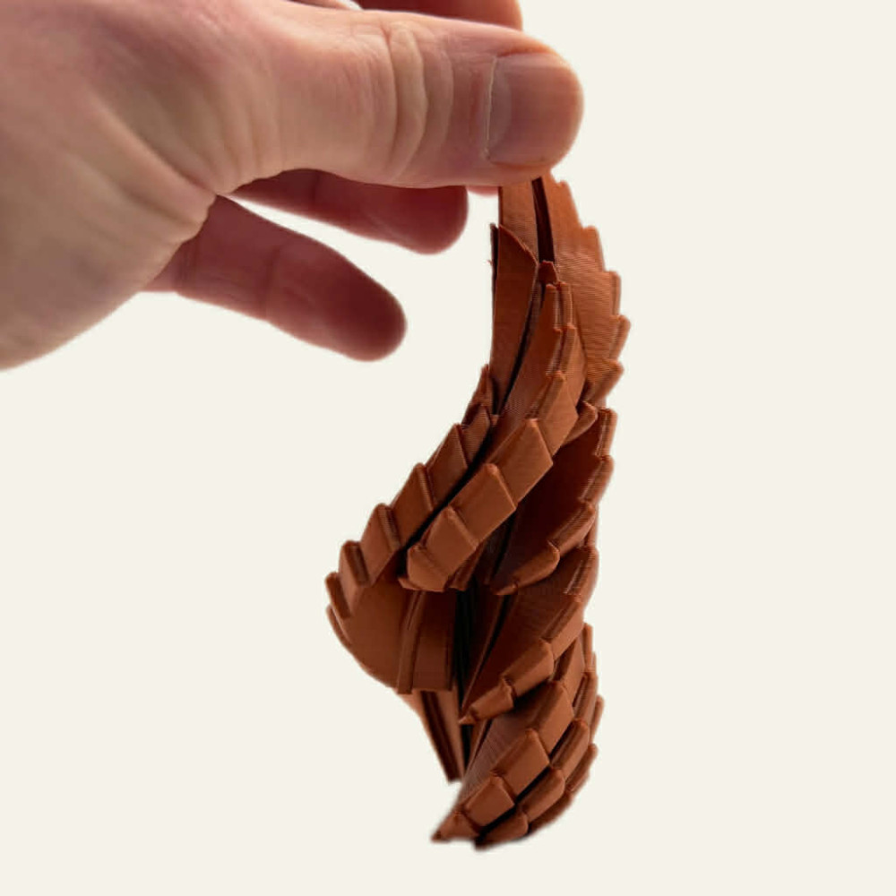 ORION mini – Smocze Jajo Fidget 3D 6cm