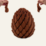 ORION mini – Smocze Jajo Fidget 3D 6cm