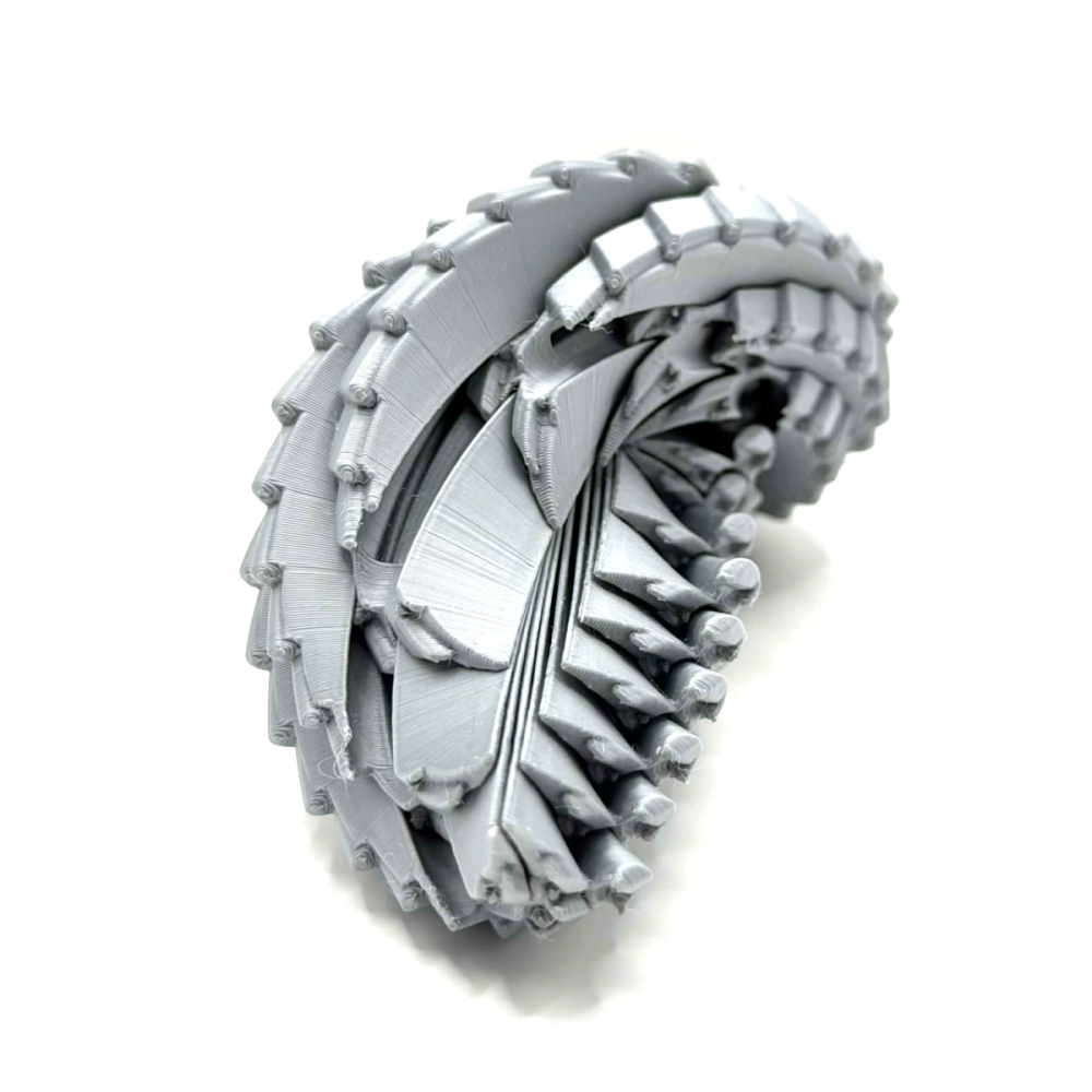 MONOLITH – Smocze Jajo Fidget 3D 7,5cm