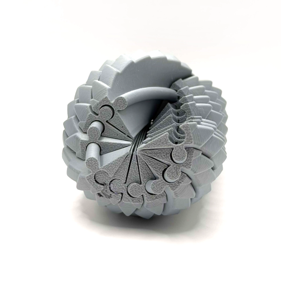 MONOLITH – Smocze Jajo Fidget 3D 7,5cm