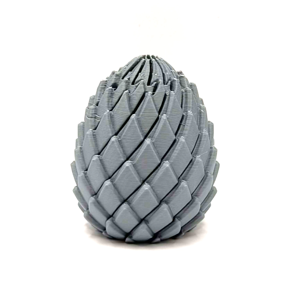 MONOLITH mini – Smocze Jajo Fidget 3D 6cm