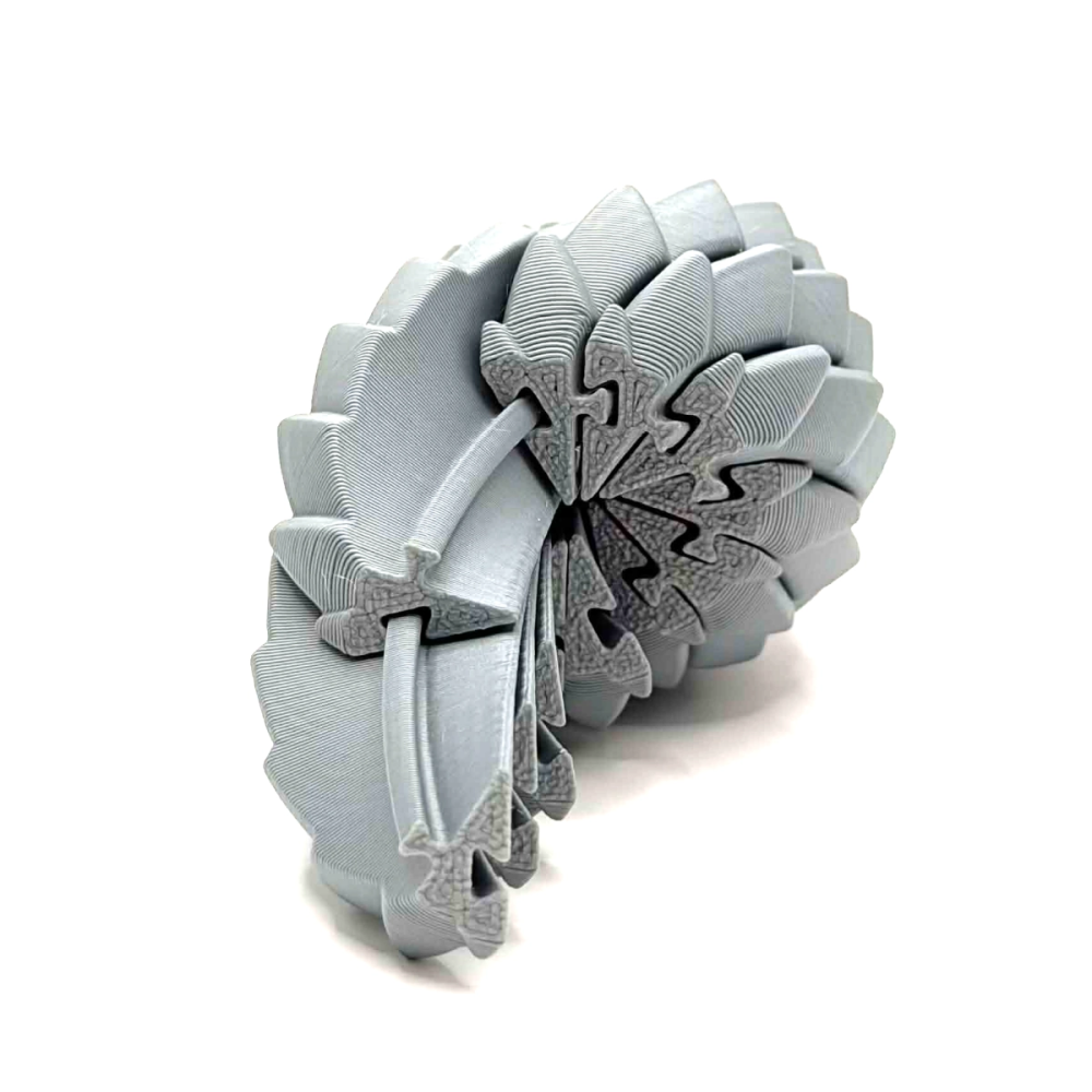 MONOLITH mini – Smocze Jajo Fidget 3D 6cm