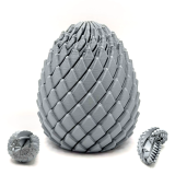 MONOLITH – Smocze Jajo Fidget 3D 7,5cm