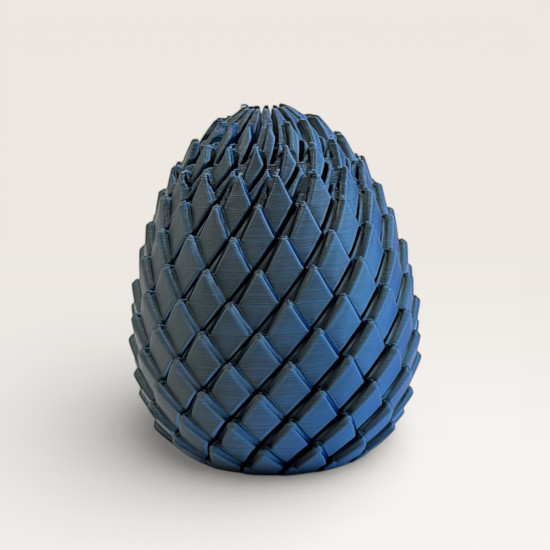 DRACO – Smocze Jajo Fidget 3D 7,5cm