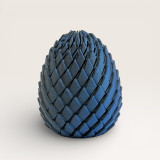 DRACO – Smocze Jajo Fidget 3D 7,5cm