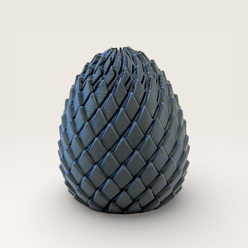 DRACO – Smocze Jajo Fidget 3D 7,5cm