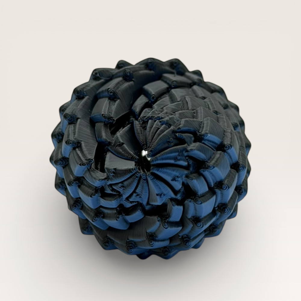 DRACO – Smocze Jajo Fidget 3D 7,5cm