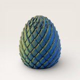 PRISMA – Smocze Jajo Fidget 3D 7,5cm