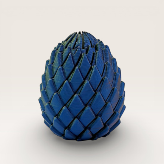 PRISMA mini – Smocze Jajo Fidget 3D 6cm