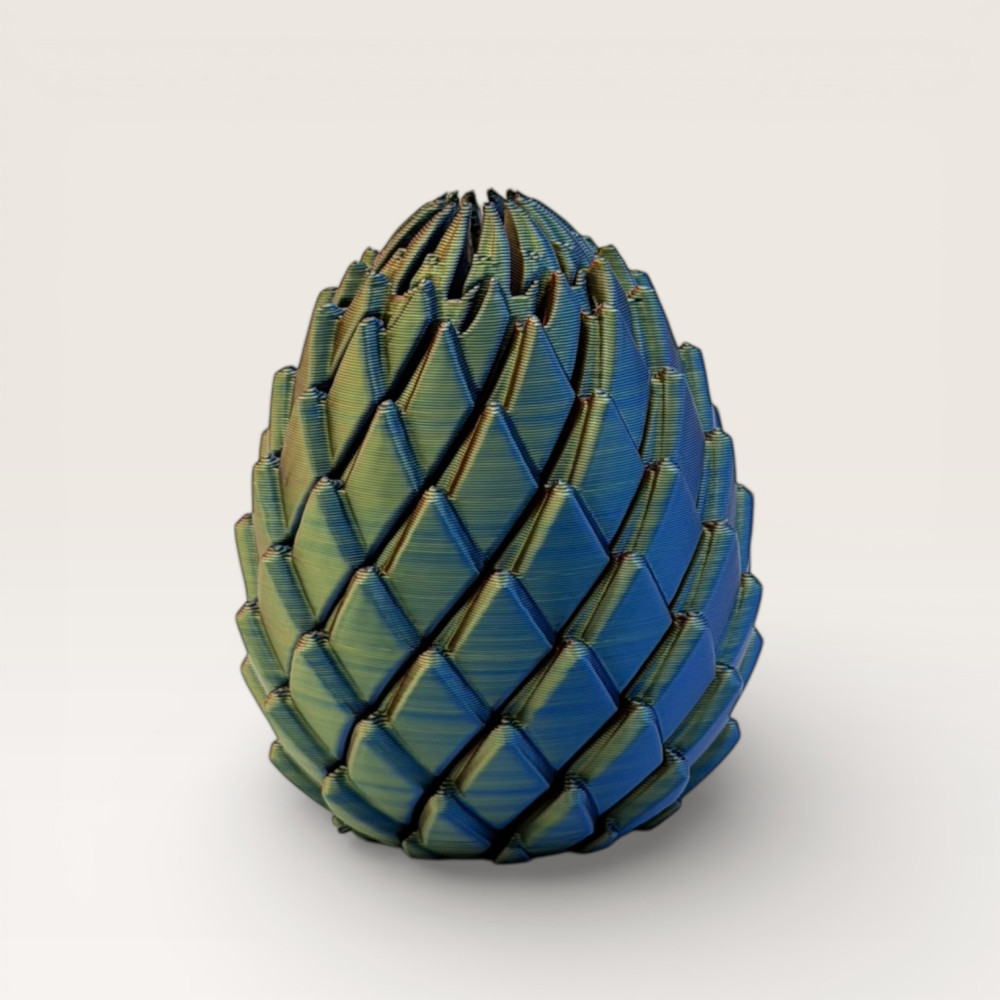 PRISMA mini – Smocze Jajo Fidget 3D 6cm