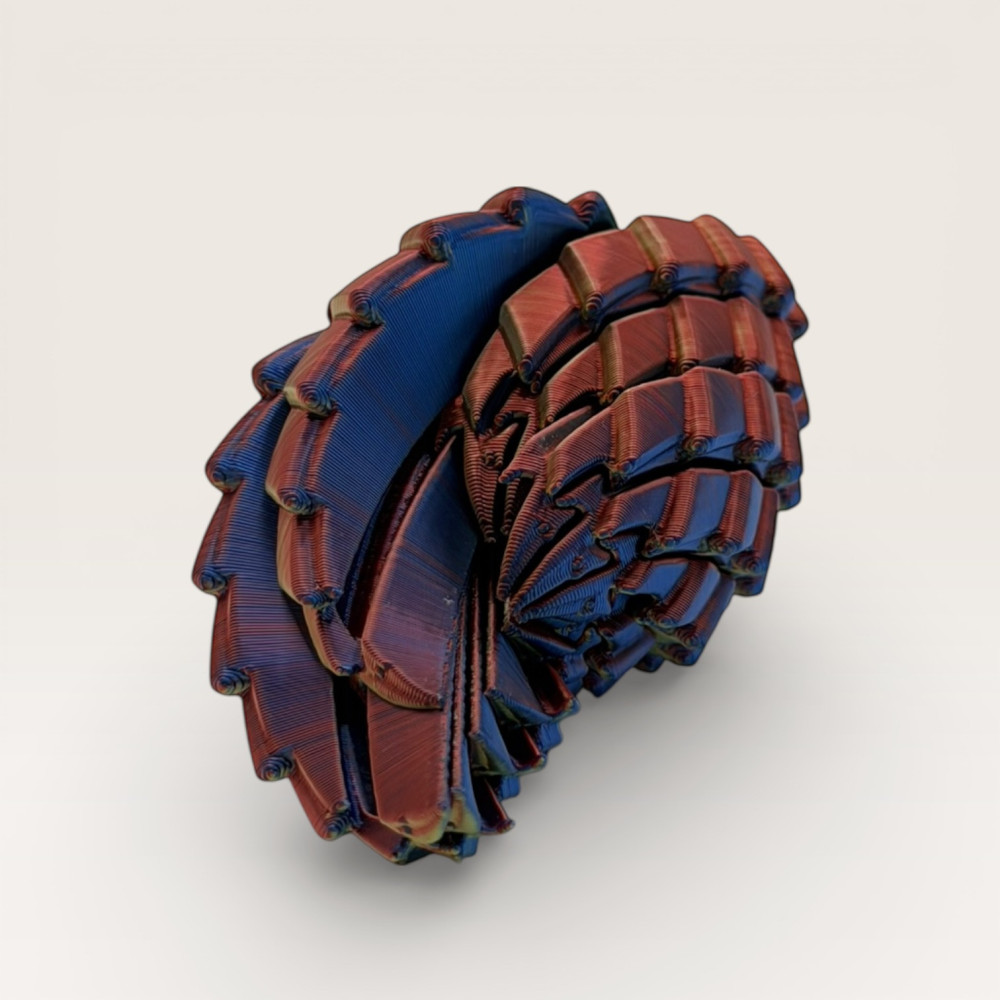 PRISMA mini – Smocze Jajo Fidget 3D 6cm