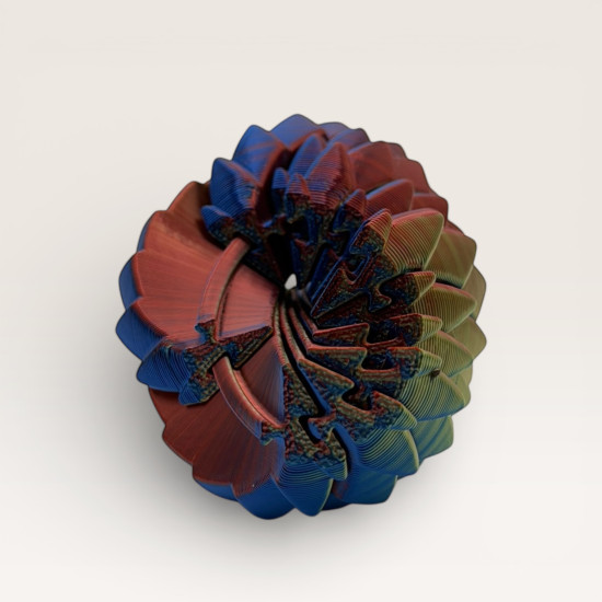 PRISMA mini – Smocze Jajo Fidget 3D 6cm