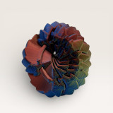 PRISMA mini – Smocze Jajo Fidget 3D 6cm