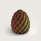 PRISMA mini – Smocze Jajo Fidget 3D 6cm