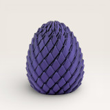 NOCTIS – Smocze Jajo Fidget 3D 7,5cm