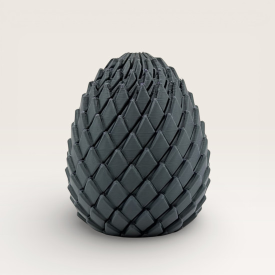 NOCTIS – Smocze Jajo Fidget 3D 7,5cm