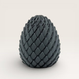 NOCTIS – Smocze Jajo Fidget 3D 7,5cm