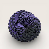 NOCTIS – Smocze Jajo Fidget 3D 7,5cm