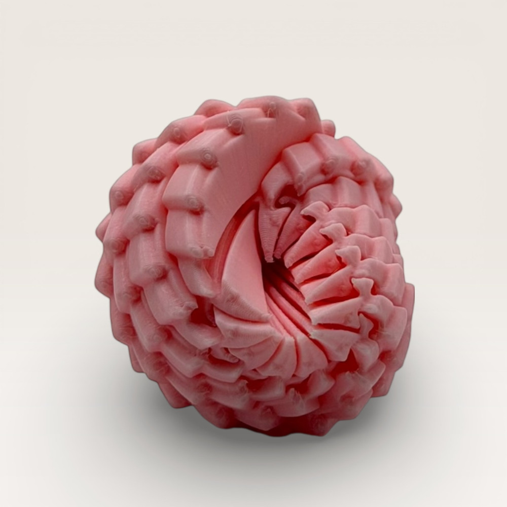 BLOSSOM mini – Smocze Jajo Fidget 3D 6cm