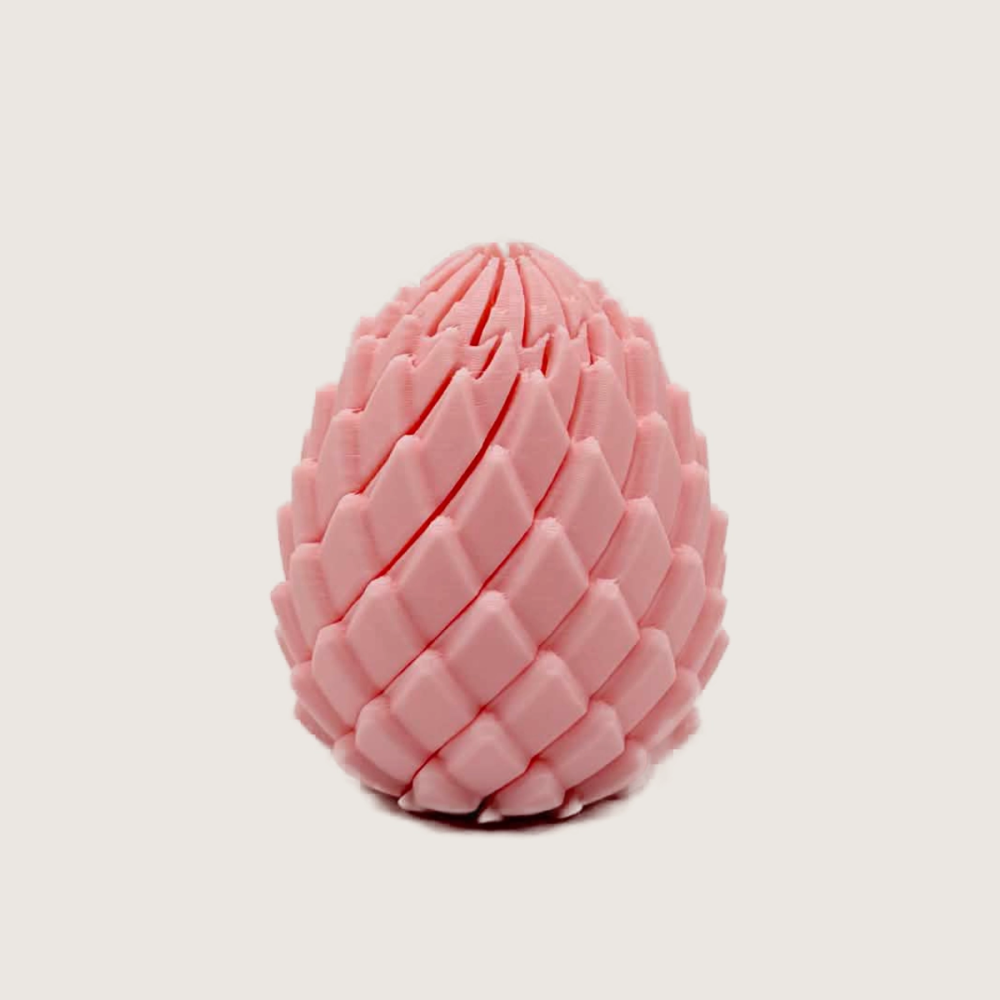 BLOSSOM mini – Smocze Jajo Fidget 3D 6cm