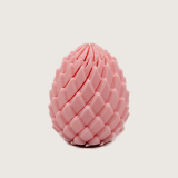 BLOSSOM mini – Smocze Jajo Fidget 3D 6cm