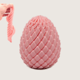 BLOSSOM – Smocze Jajo Fidget 3D 7,5cm