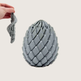 MONOLITH mini – Smocze Jajo Fidget 3D 6cm