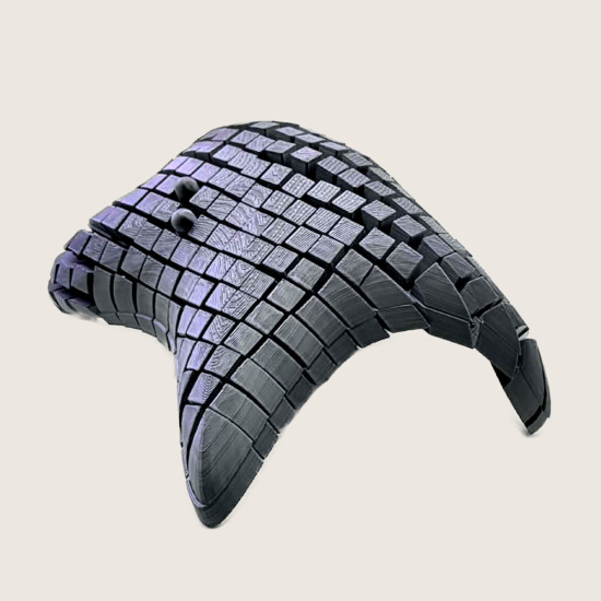 NEBULA – Rozgwiazda - Starfish 3D 17cm