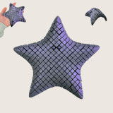 NEBULA – Rozgwiazda - Starfish 3D 17cm