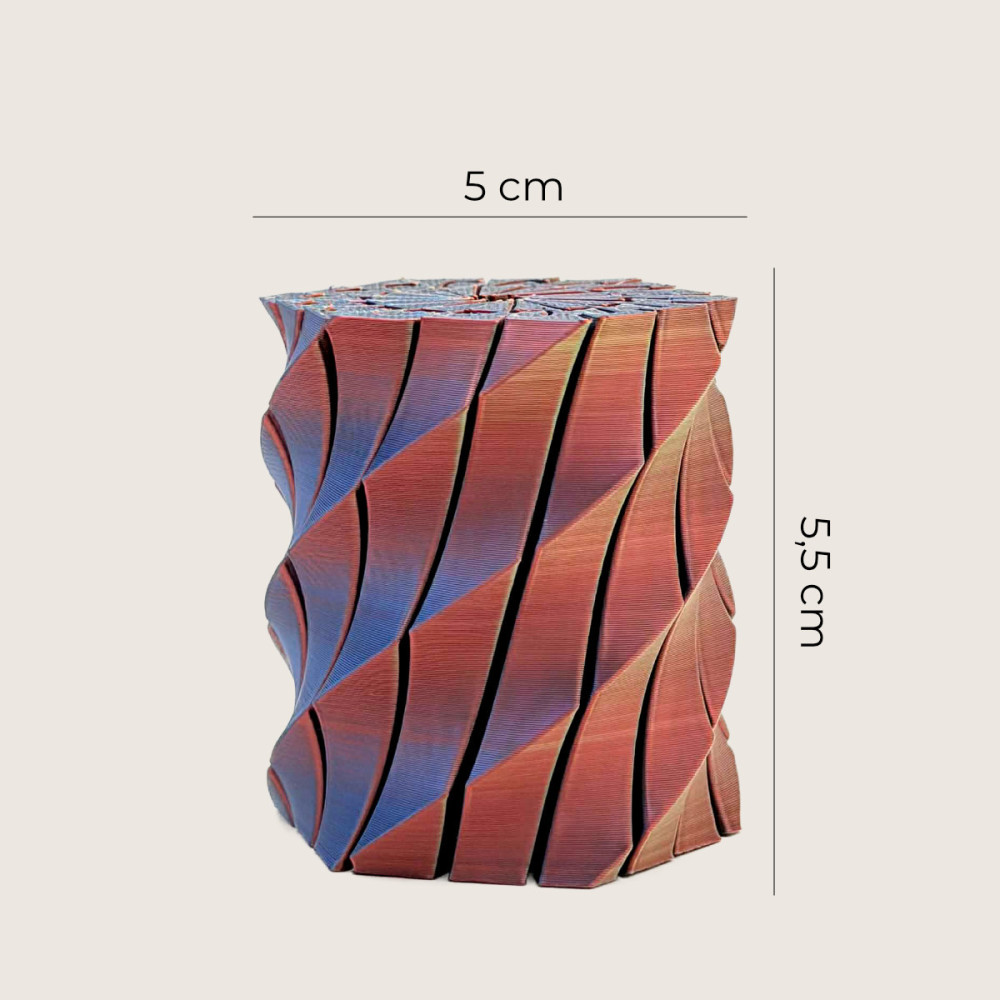 SPECTRUM – Cylinder Fidget 3D 5,5cm