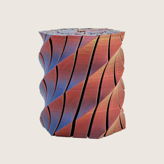 SPECTRUM – Cylinder Fidget 3D 5,5cm