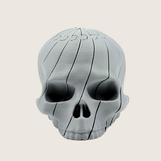 BETONIX – Czaszka - Fidget 3D 8,5 cm