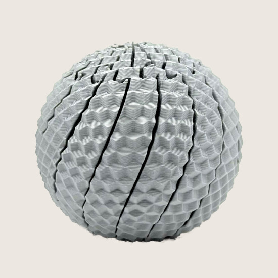 GRAVIX – Kula - Fidget 3D 6,5 cm