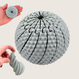 GRAVIX – Kula - Fidget 3D 6,5 cm