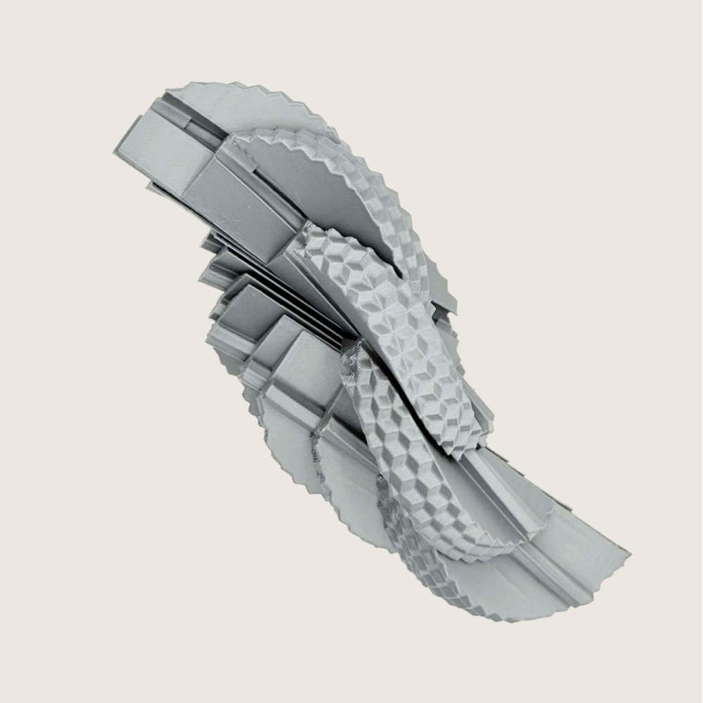 GRAVIX – Kula - Fidget 3D 6,5 cm