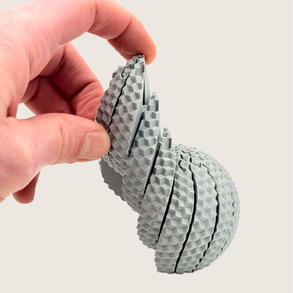 GRAVIX – Kula - Fidget 3D 6,5 cm