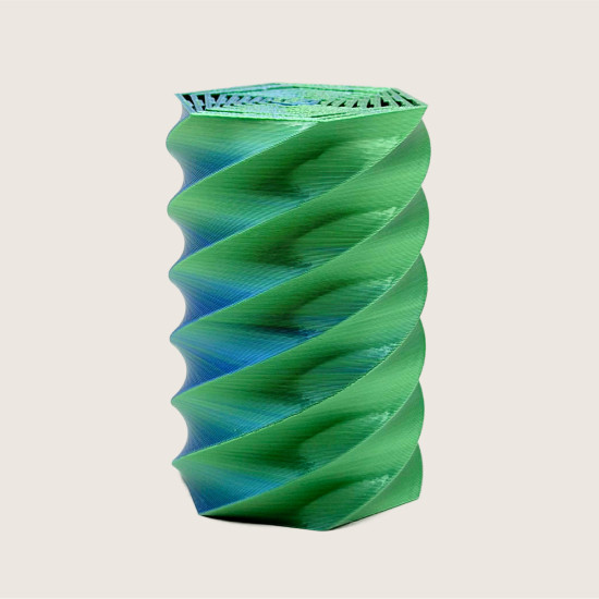 HELIXA – Tunel - Fidget 3D 7 cm