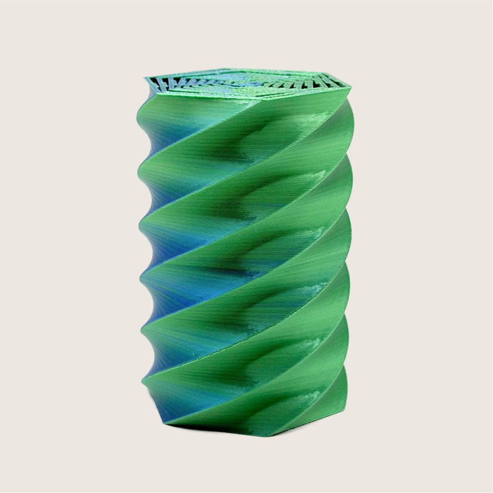 HELIXA – Tunel - Fidget 3D 7 cm