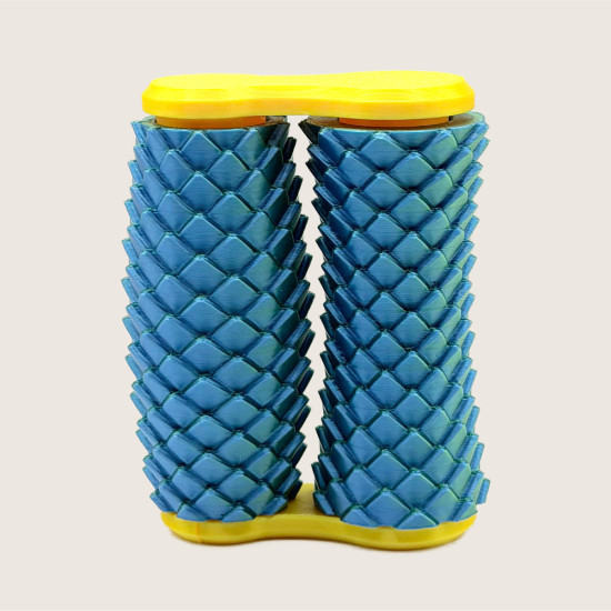 AQUARIUS – Masażer dłoni 3D 7,5 cm