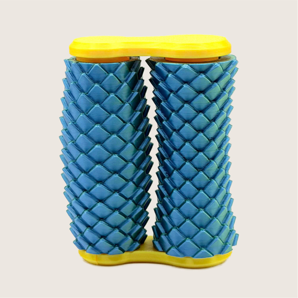 AQUARIUS – Masażer dłoni 3D 7,5 cm