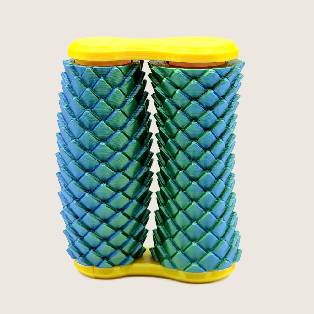 AQUARIUS – Masażer dłoni 3D 7,5 cm