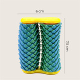 AQUARIUS – Masażer dłoni 3D 7,5 cm