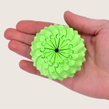 CACTUS – Kula - Fidget 3D 6,5 cm