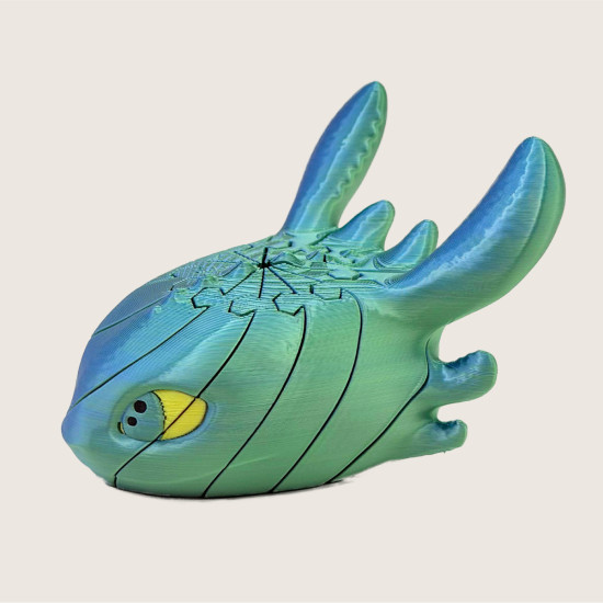 DRACORIS – Smok - Fidget 3D 12 cm