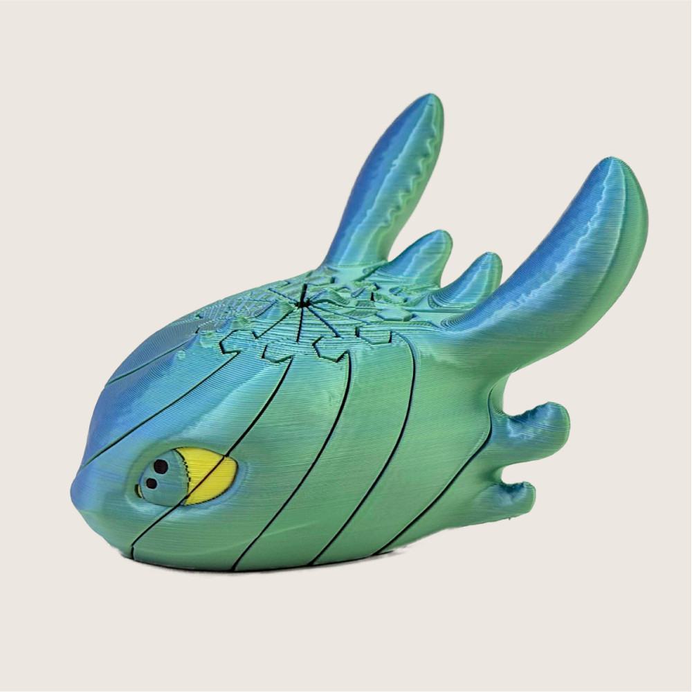 DRACORIS – Smok - Fidget 3D 12 cm