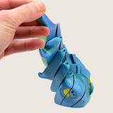 DRACORIS – Smok - Fidget 3D 12 cm